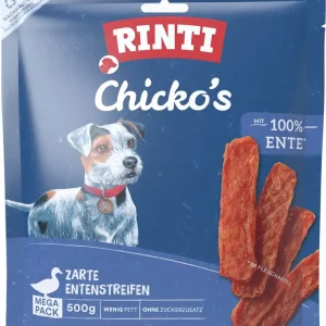 Neue Kollektion RINTI Extra Chicko Megapack Ente 500 g